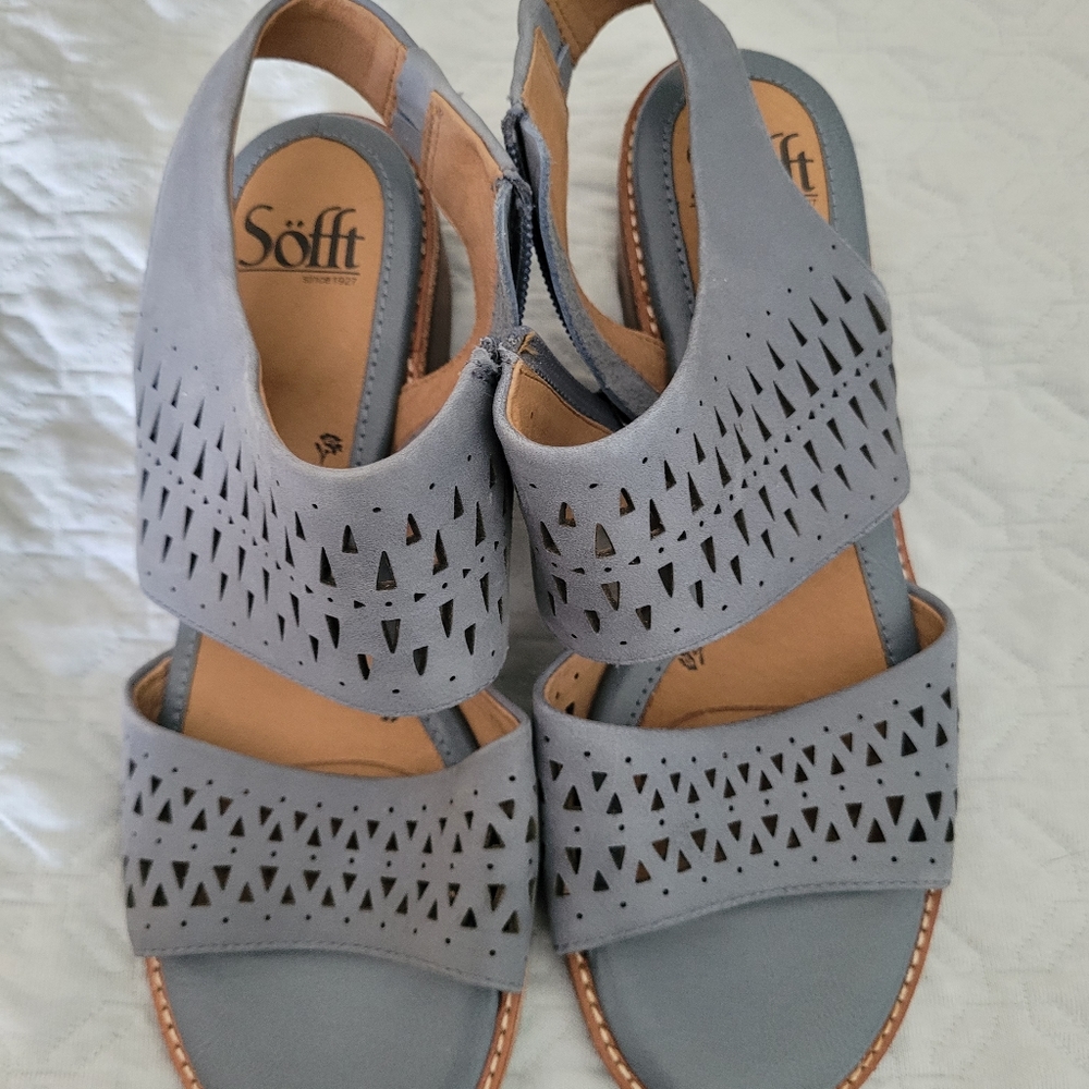 Sofft Grey sandals